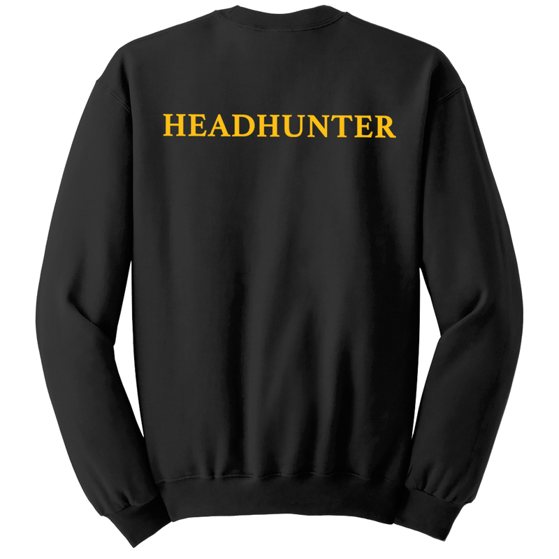 Headhunter Troop 2-2 CR - HEADHUNTER - Blend Crewneck Sweatshirt