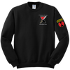 Headquarters 7th ID Blend Crewneck Sweatshirt