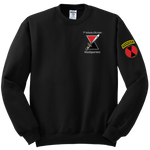 Headquarters 7th ID Blend Crewneck Sweatshirt