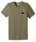 Headquarters 7th ID Unisex Triblend Short Sleeve Tee