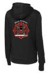 Headquarters 7th ID Ladies Poly/Cotton Blend Hoodie