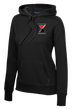Headquarters 7th ID Ladies Poly/Cotton Blend Hoodie