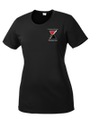 Headquarters 7th ID Ladies Competitor Tee