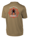 Headquarters 7th ID Competitor Tee