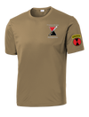 Headquarters 7th ID Competitor Tee