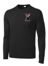 Headquarters 7th ID Long Sleeve Competitor Tee