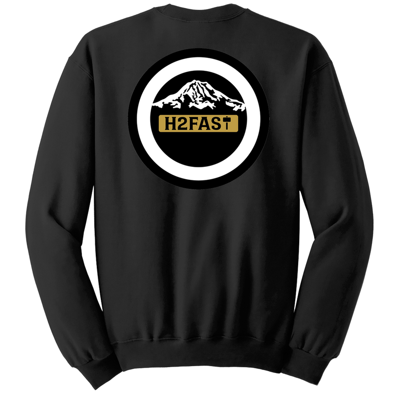 I CORPS H2FAST Blend Crewneck Sweatshirt