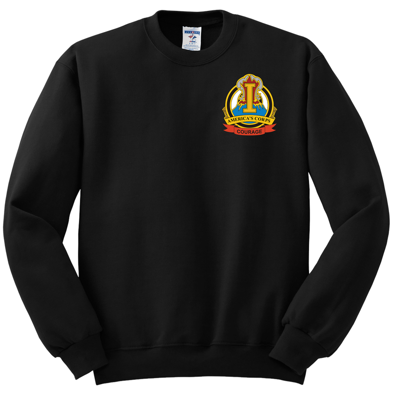 I CORPS H2FAST Blend Crewneck Sweatshirt