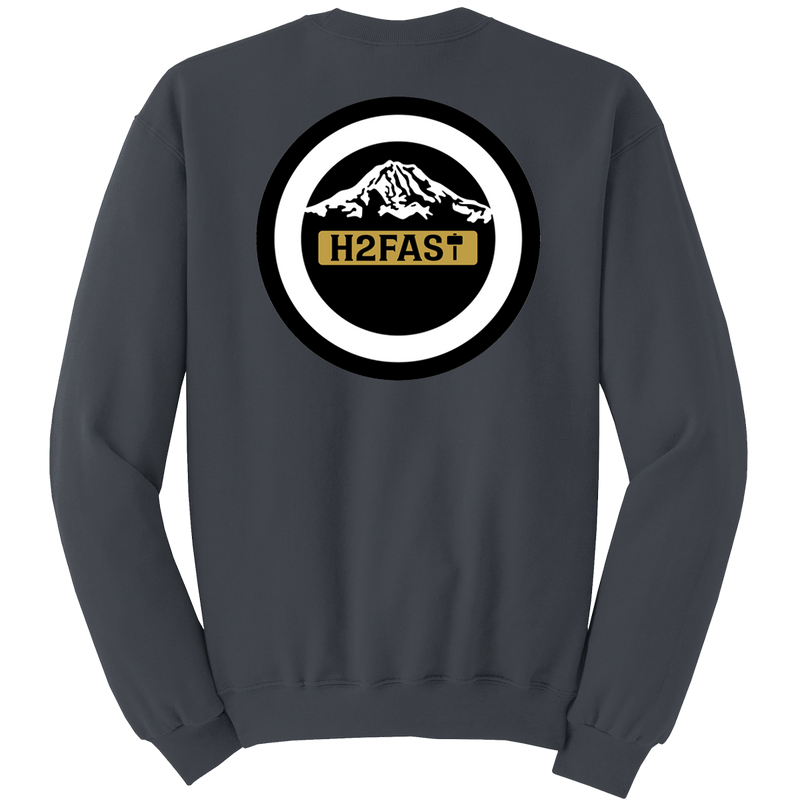 I CORPS H2FAST Blend Crewneck Sweatshirt
