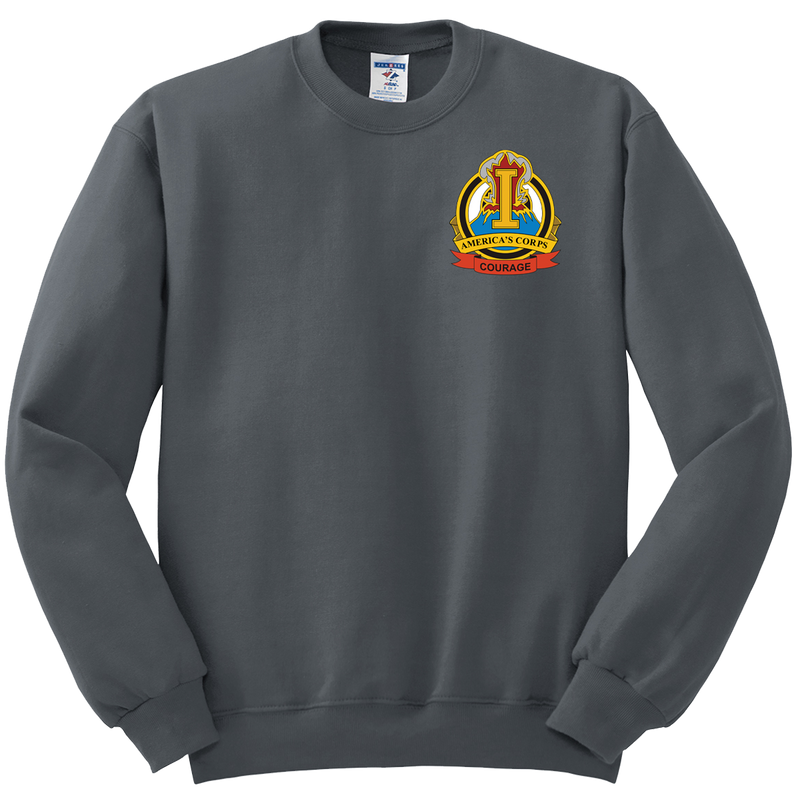 I CORPS H2FAST Blend Crewneck Sweatshirt