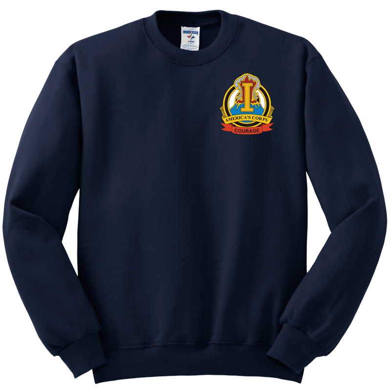 I CORPS H2FAST Blend Crewneck Sweatshirt