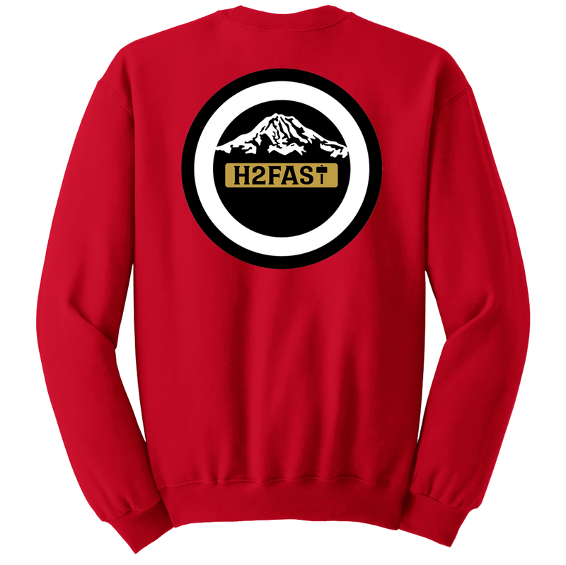 I CORPS H2FAST Blend Crewneck Sweatshirt