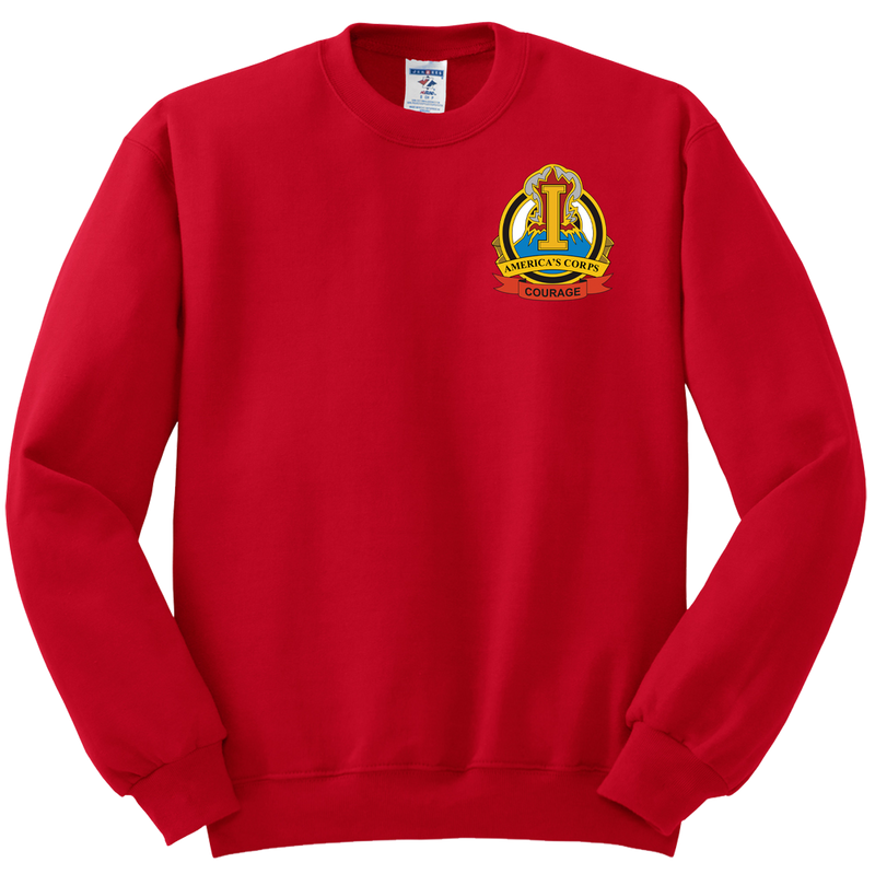 I CORPS H2FAST Blend Crewneck Sweatshirt