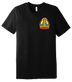 I CORPS H2FAST Unisex Triblend Short Sleeve Tee
