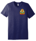I CORPS H2FAST Unisex Triblend Short Sleeve Tee