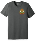 I CORPS H2FAST Unisex Triblend Short Sleeve Tee