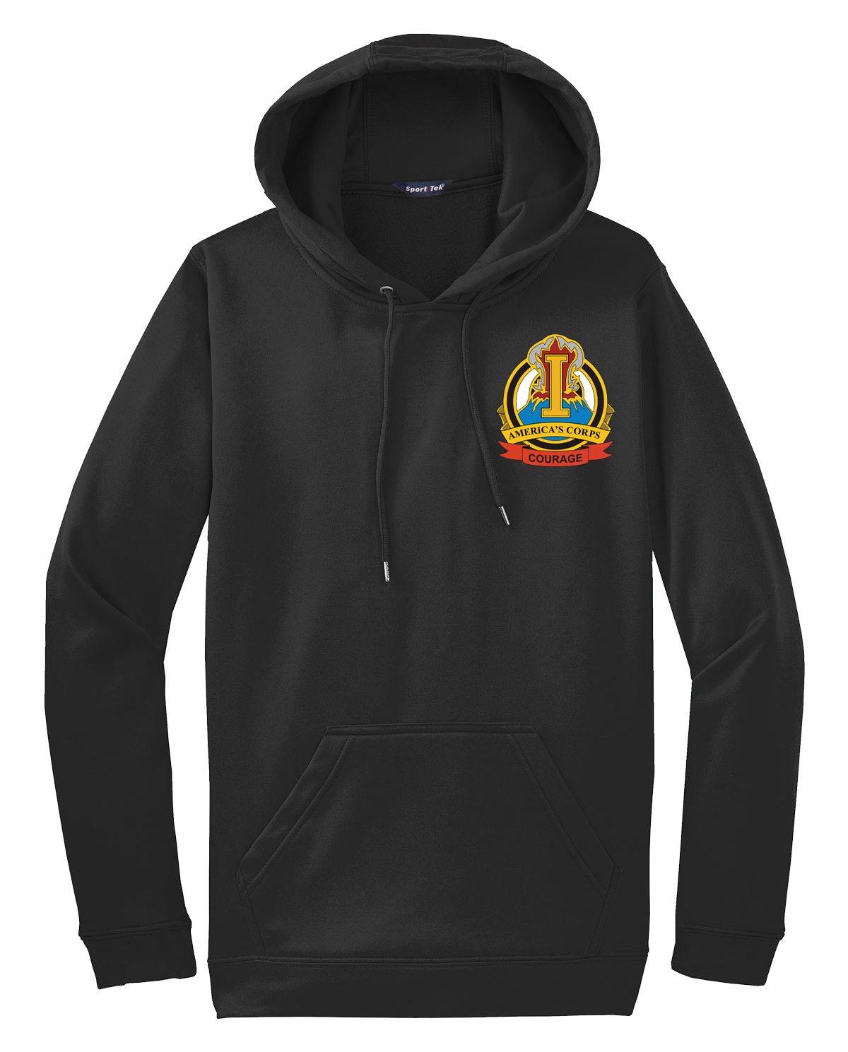 I CORPS H2FAST Fleece Hooded Pullover