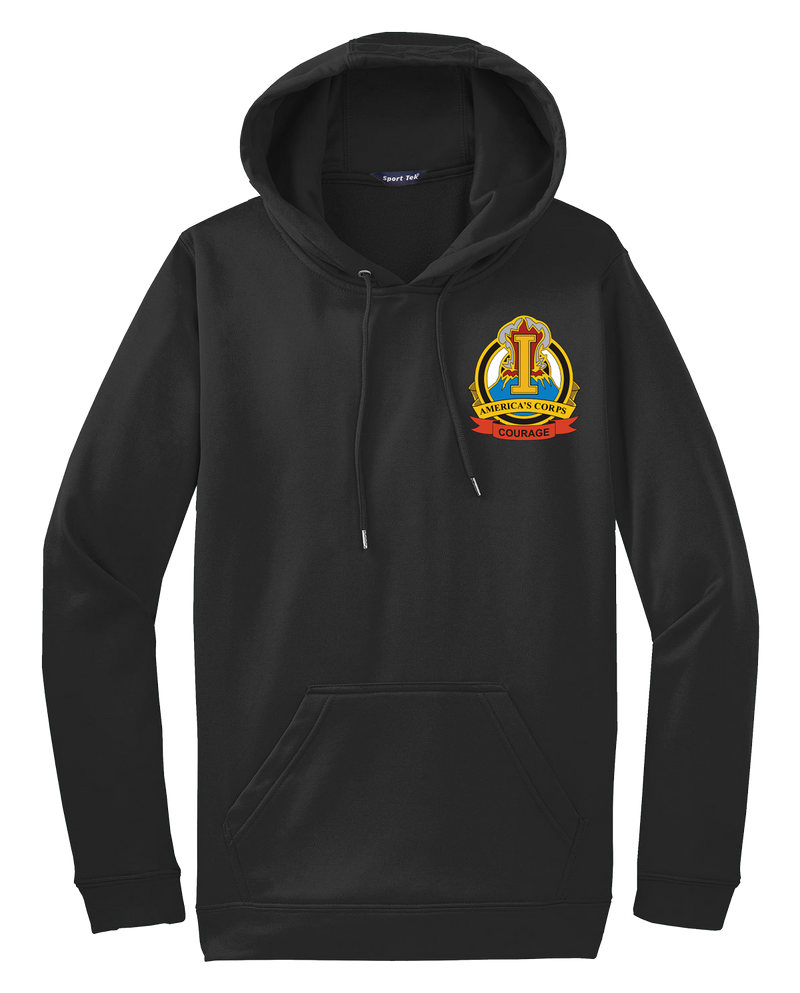 I CORPS H2FAST Fleece Hooded Pullover