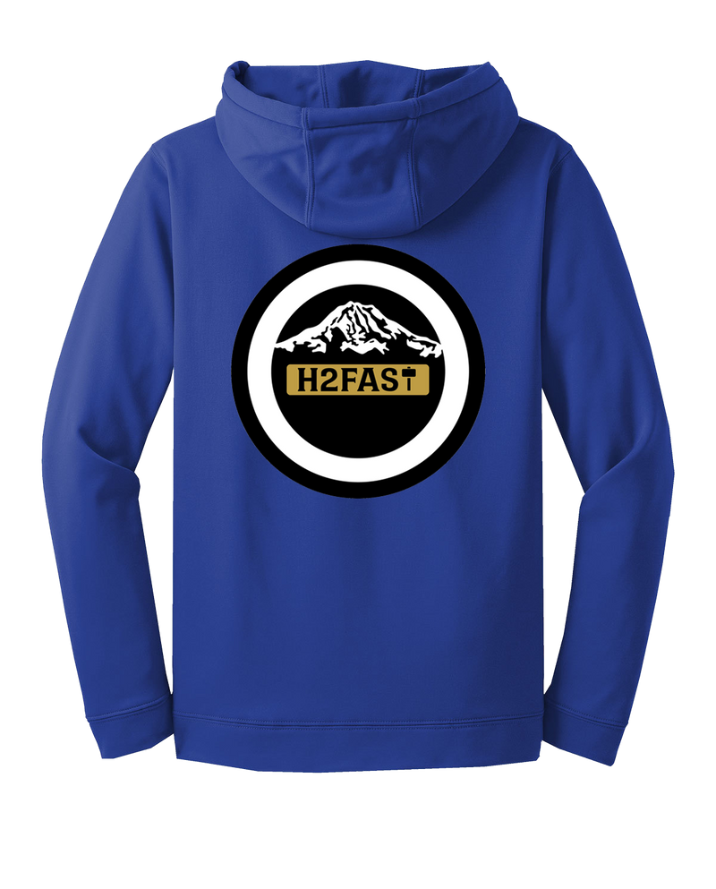 I CORPS H2FAST Fleece Hooded Pullover