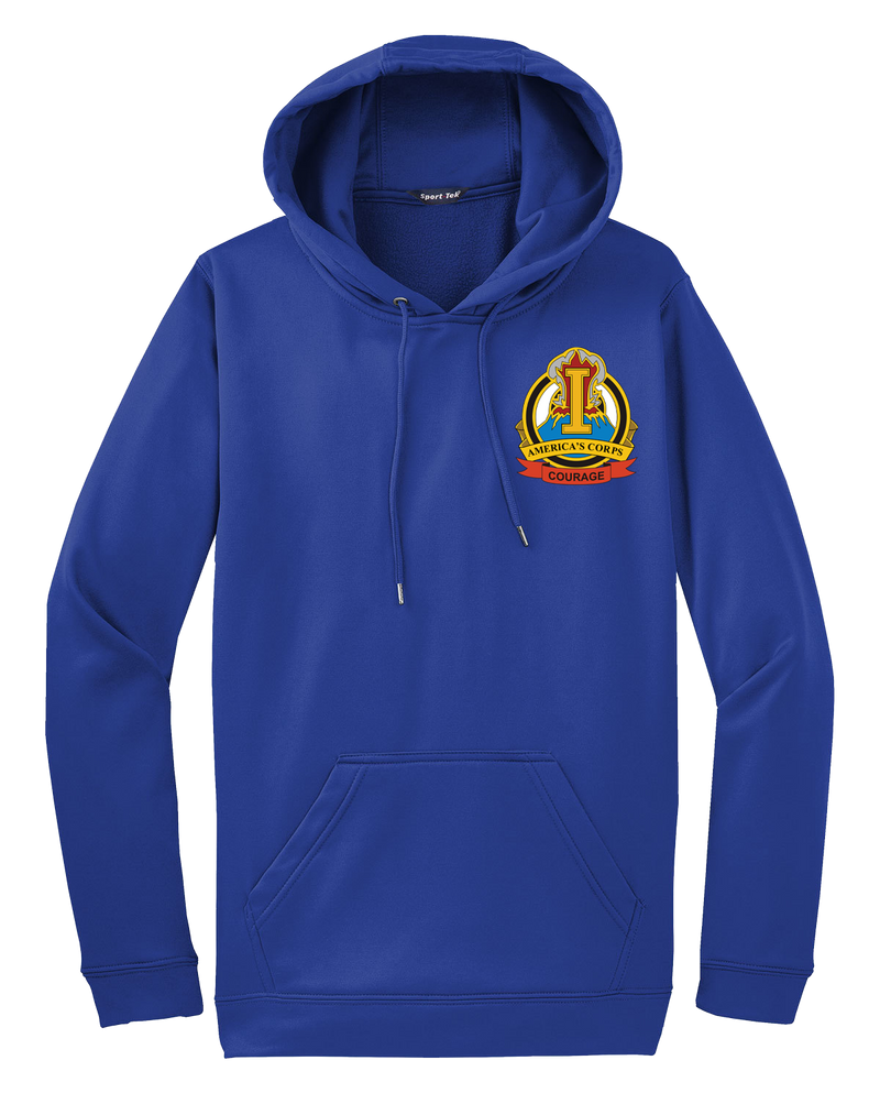 I CORPS H2FAST Fleece Hooded Pullover