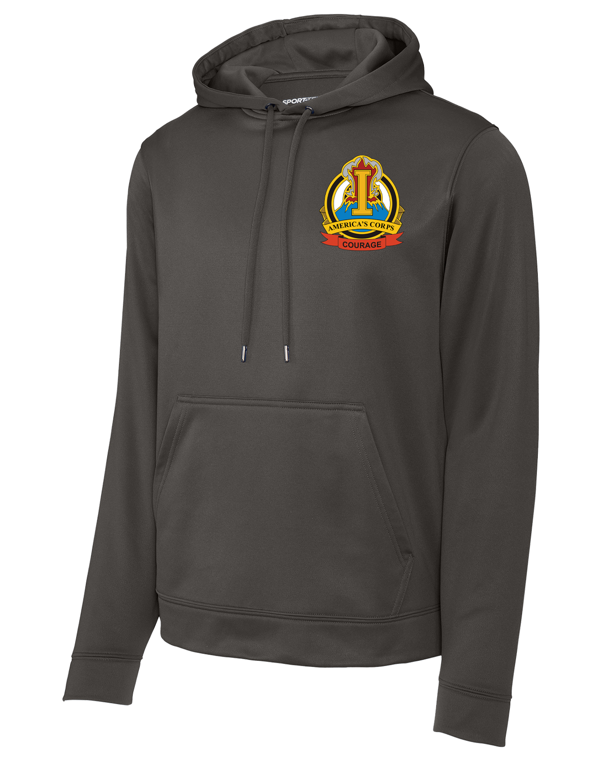 I CORPS H2FAST Fleece Hooded Pullover
