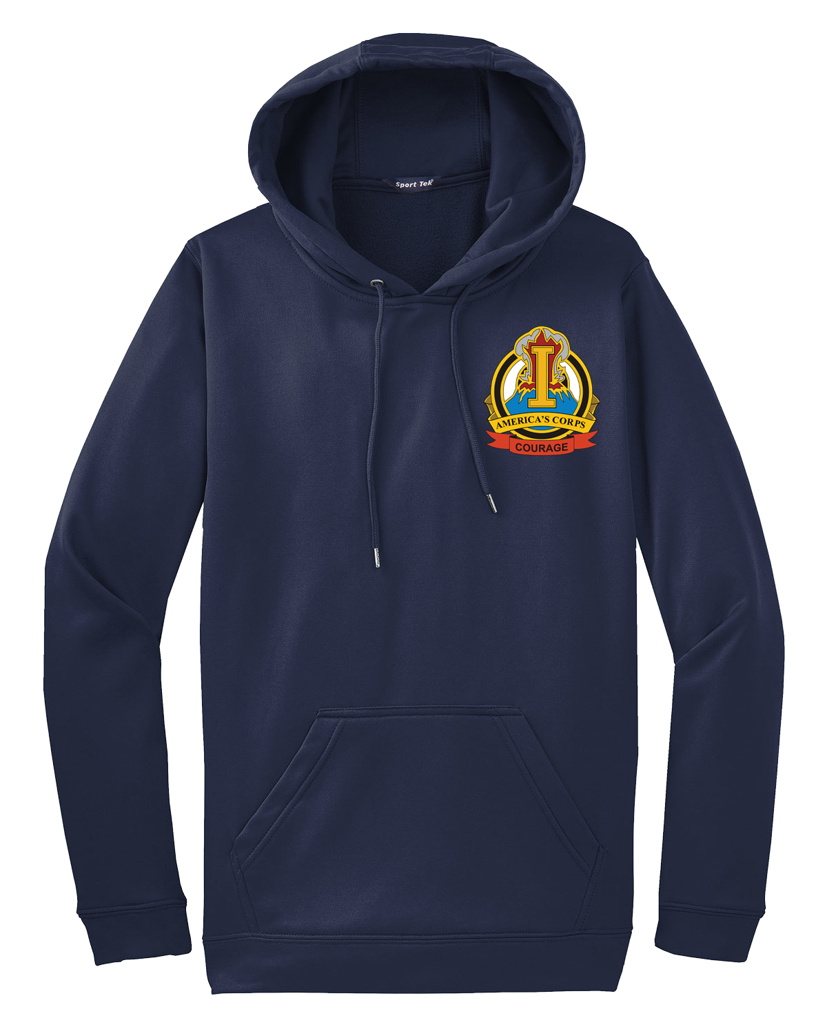 I CORPS H2FAST Fleece Hooded Pullover