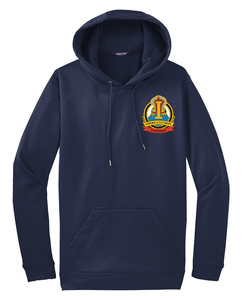I CORPS H2FAST Fleece Hooded Pullover