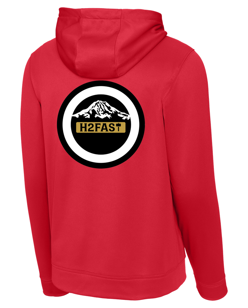 I CORPS H2FAST Fleece Hooded Pullover