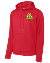 I CORPS H2FAST Fleece Hooded Pullover