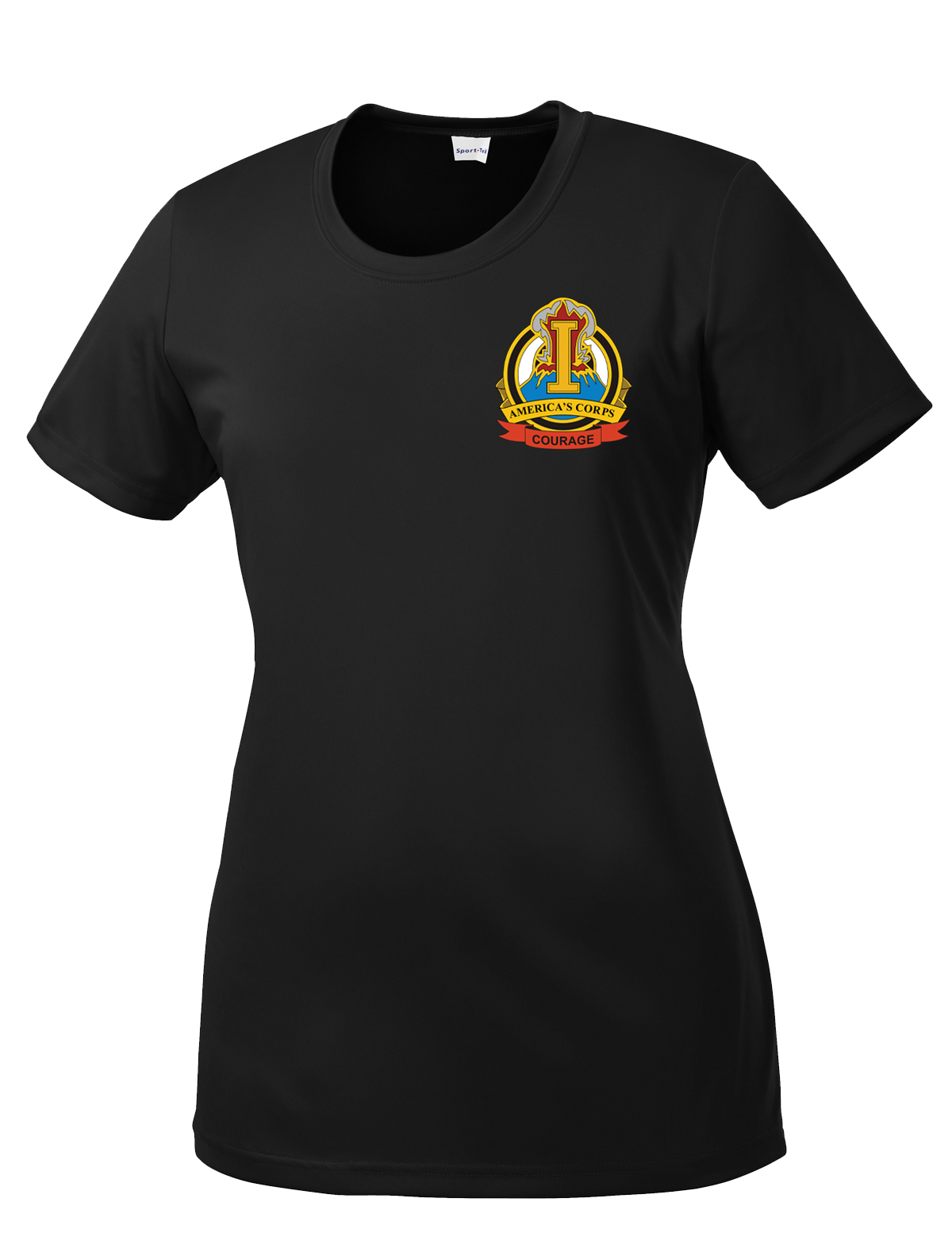 I CORPS H2FAST Ladies Competitor Tee