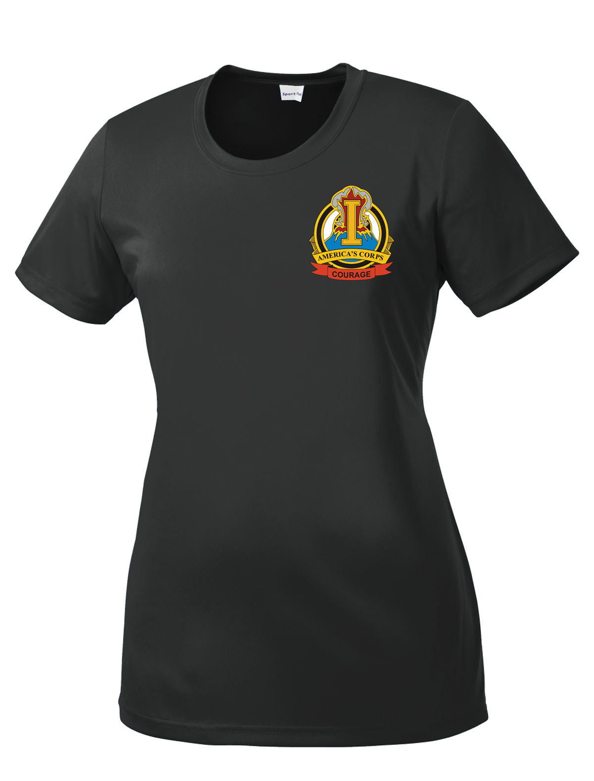 I CORPS H2FAST Ladies Competitor Tee