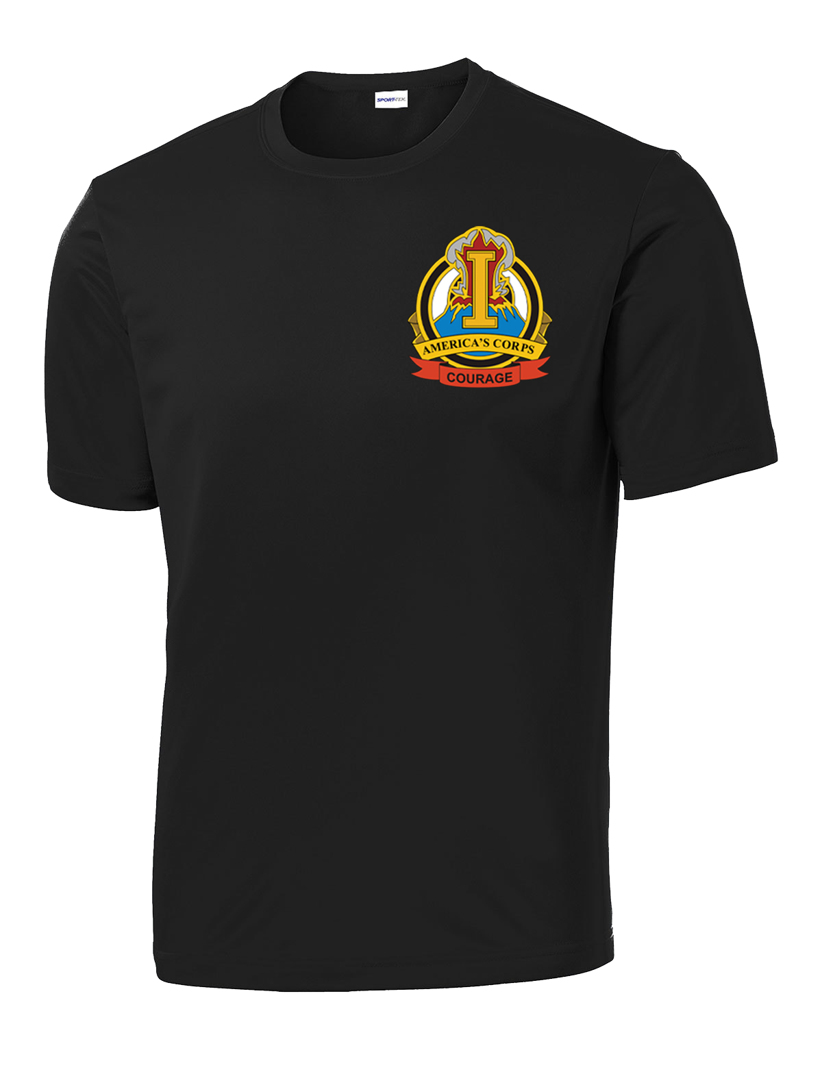 I CORPS H2FAST Competitor Tee