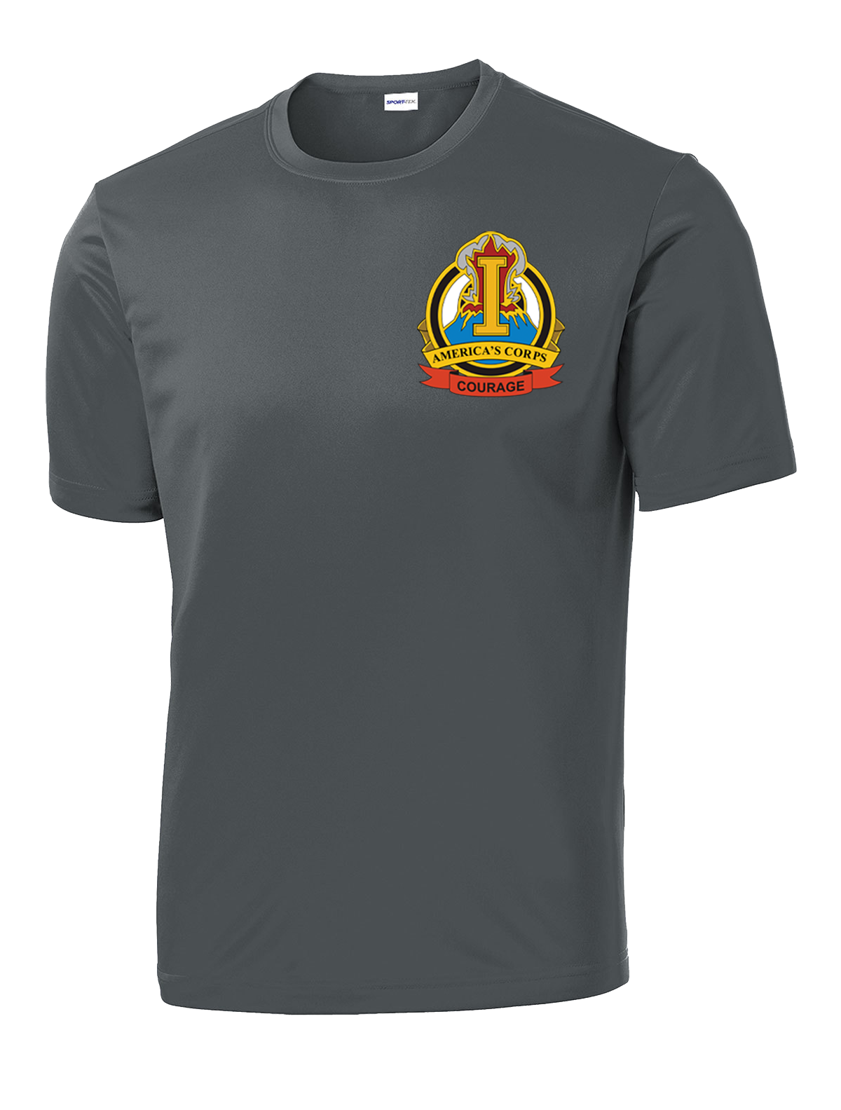 I CORPS H2FAST Competitor Tee