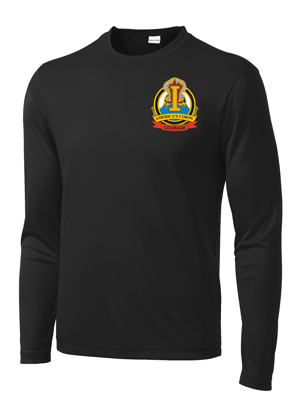I CORPS H2FAST Long Sleeve Competitor Tee
