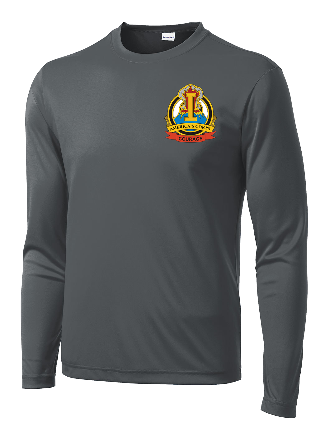I CORPS H2FAST Long Sleeve Competitor Tee