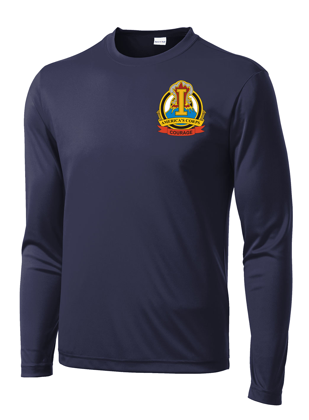 I CORPS H2FAST Long Sleeve Competitor Tee