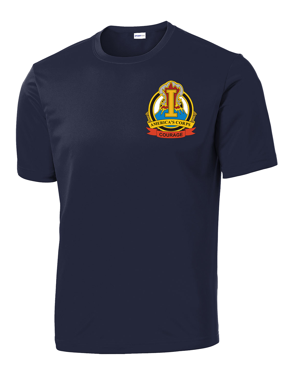 I CORPS H2FAST Competitor Tee