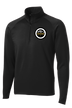 I CORPS H2FAST 1/2 Zip Raglan Performance Pullover