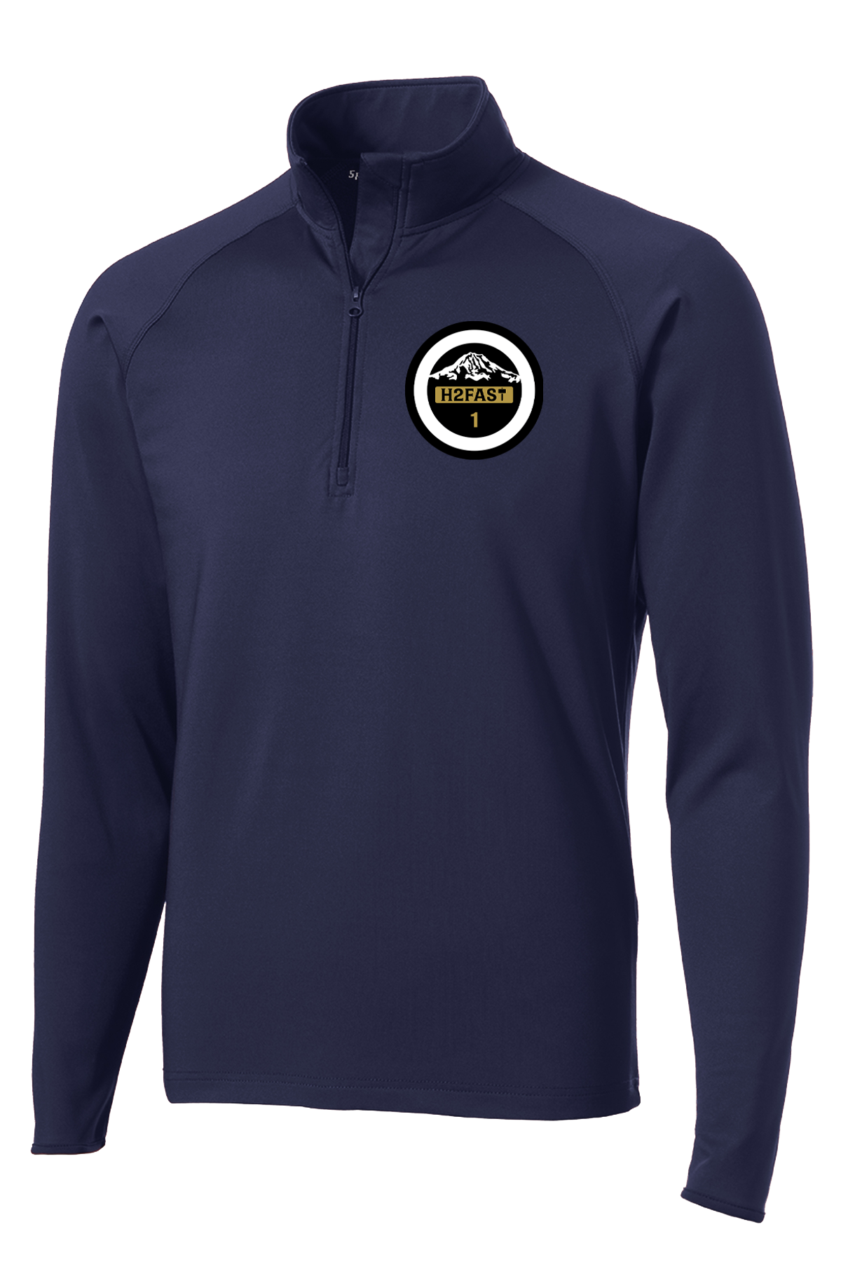 I CORPS H2FAST 1/2 Zip Raglan Performance Pullover