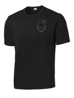 I Corps LEA with MP Badge Competitor Tee