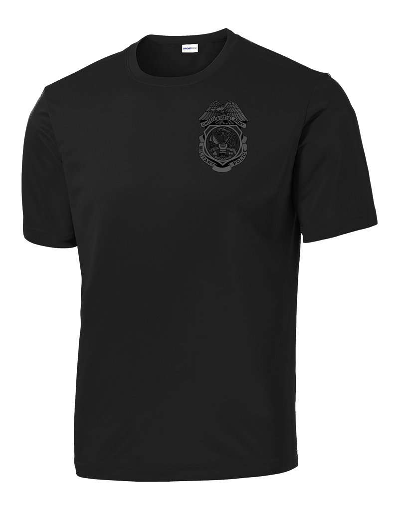 I Corps LEA with MP Badge Competitor Tee