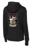 I Co FSC 1-23 IN BN Ladies Poly/Cotton Blend Hoodie