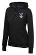 I Co FSC 1-23 IN BN Ladies Poly/Cotton Blend Hoodie