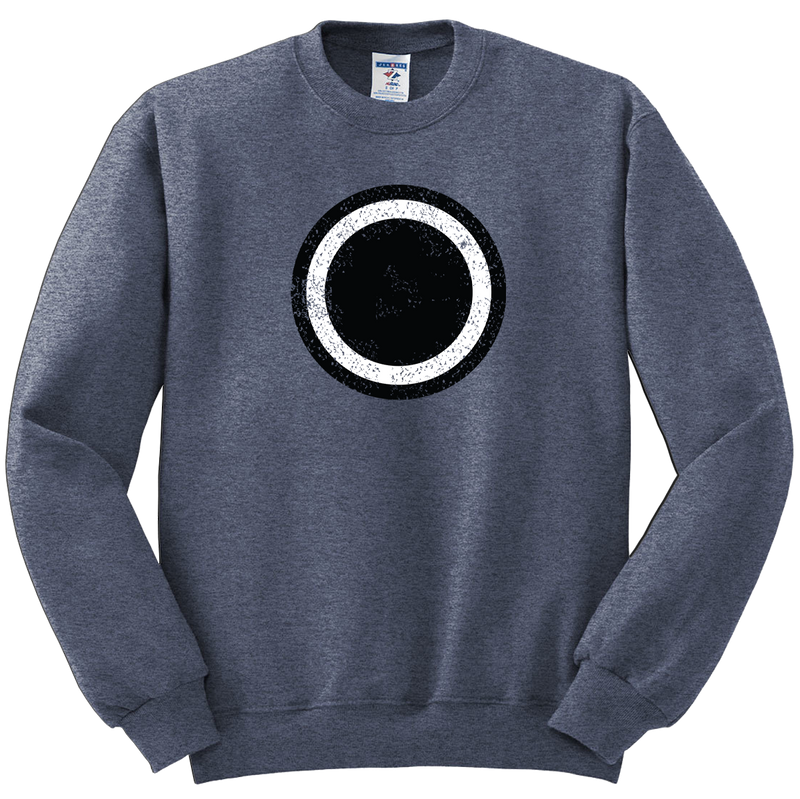 I Corps COURAGE Blend Crewneck Sweatshirt