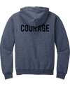 I Corps COURAGE Pullover Hooded Sweatshirt