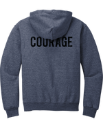 I Corps COURAGE Pullover Hooded Sweatshirt