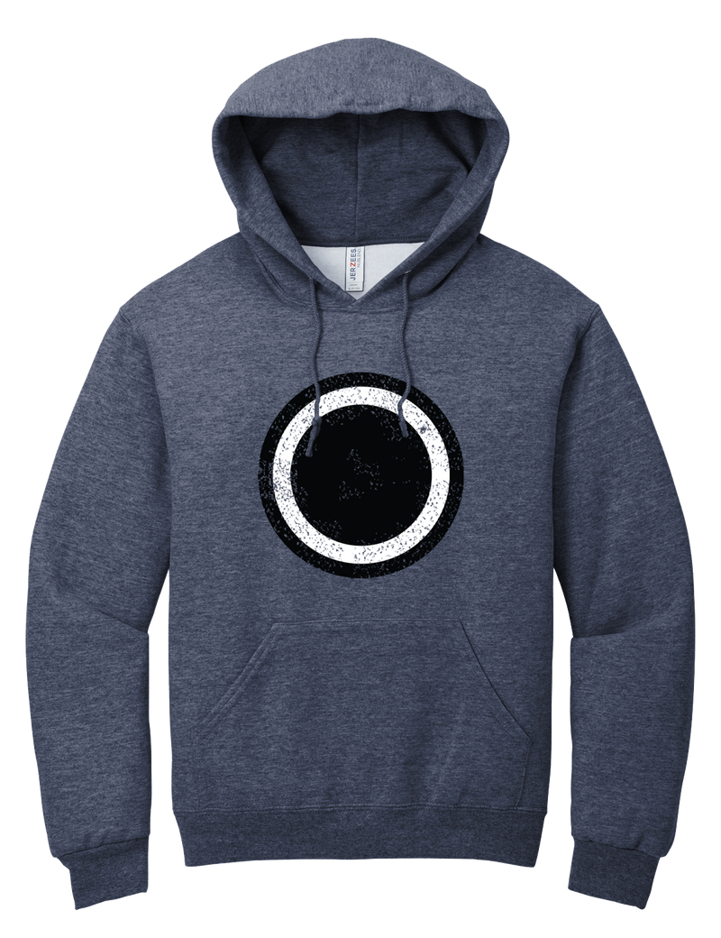 I Corps COURAGE Pullover Hooded Sweatshirt