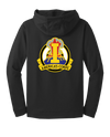 I Corps LEA Fleece Hooded Pullover