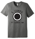 I Corps Ft Lewis Unisex Tri-Blend Tee