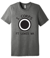 I Corps Ft Lewis Unisex Tri-Blend Tee